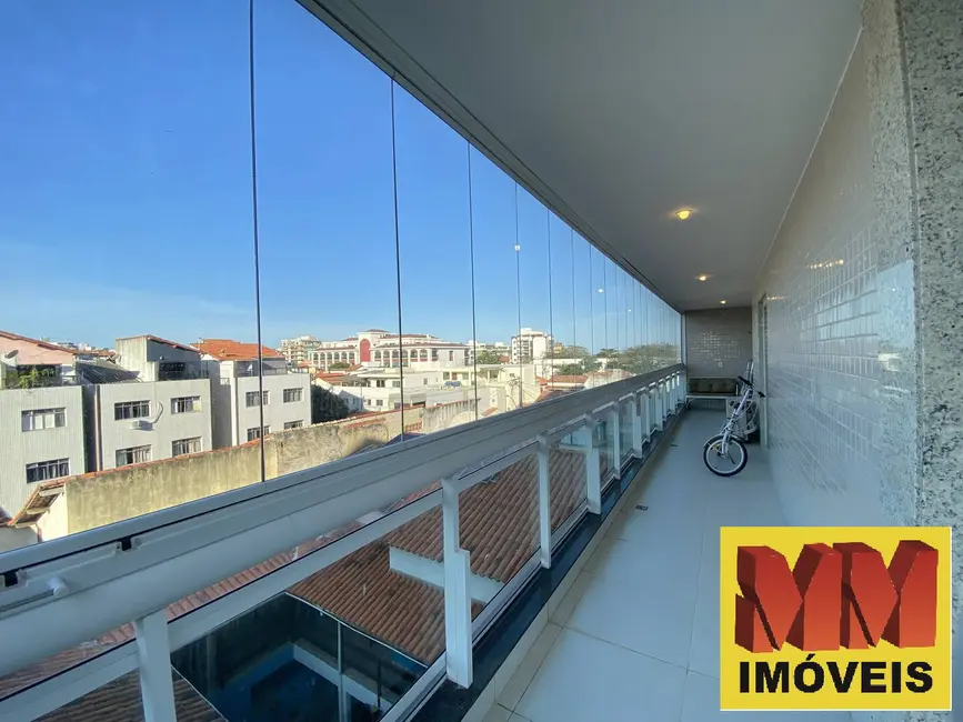 Apartamento com 2 quartos à venda, 103m2 em Braga, Cabo Frio - RJ - imagem 3 Foto 3 de Apartamento com 2 quartos à venda, 103m2 em Braga, Cabo Frio - RJ