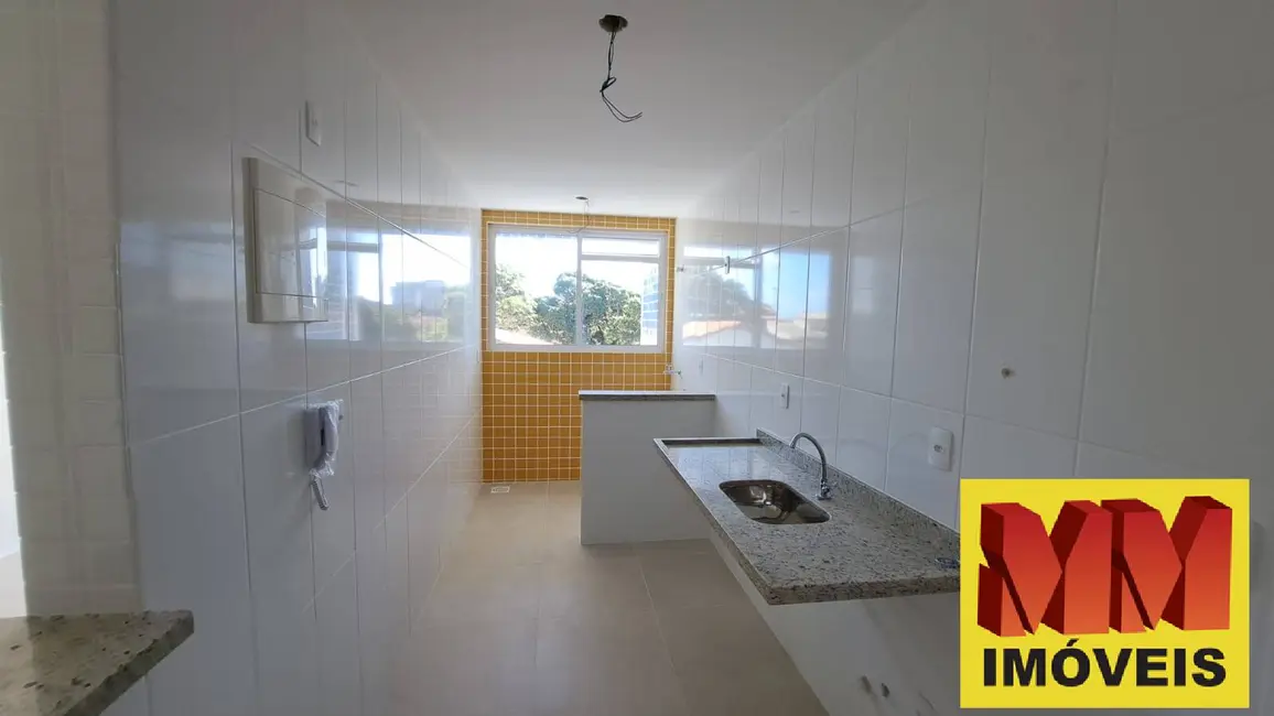 Apartamento com 1 quarto à venda, 59m2 em Braga, Cabo Frio - RJ - imagem 3 Foto 3 de Apartamento com 1 quarto à venda, 59m2 em Braga, Cabo Frio - RJ