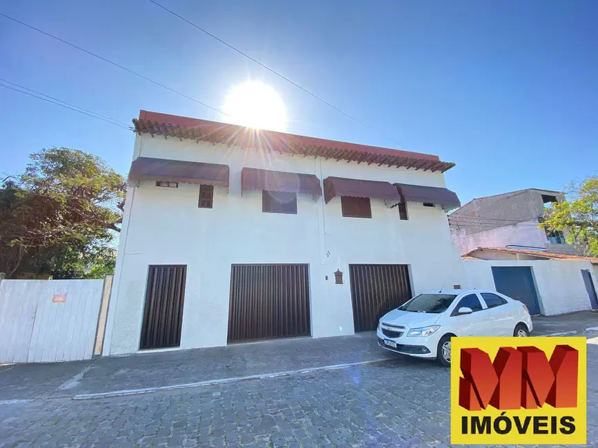 Foto 1 de Casa com 6 quartos à venda, 272m2 em Jardim Excelsior, Cabo Frio - RJ
