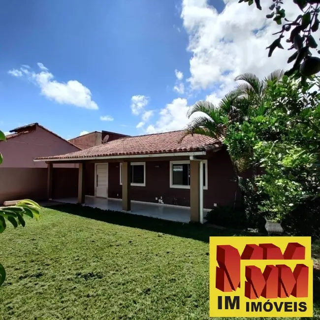 Foto 1 de Casa com 5 quartos à venda, 160m2 em Parque Burle, Cabo Frio - RJ