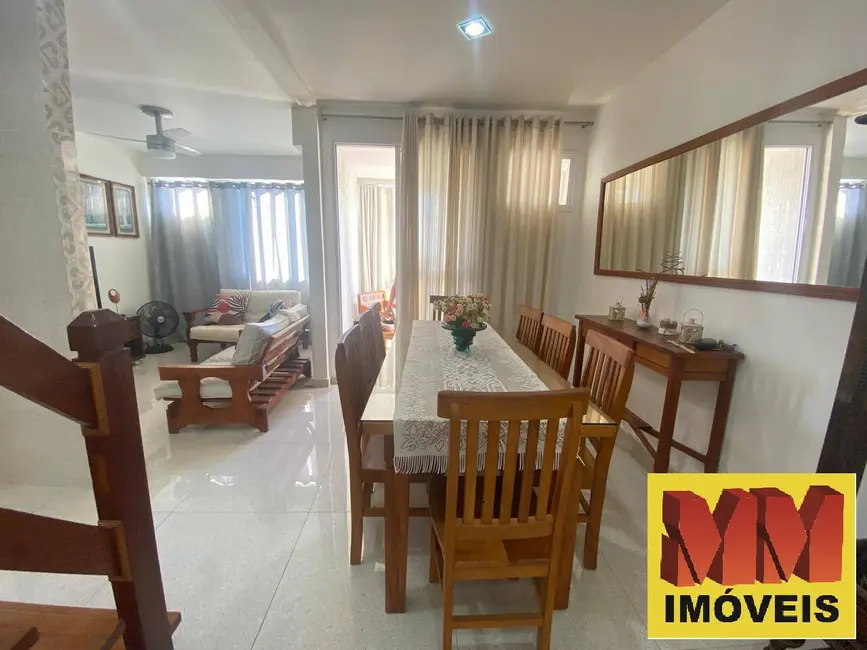 Foto 3 de Cobertura com 3 quartos à venda, 230m2 em Braga, Cabo Frio - RJ