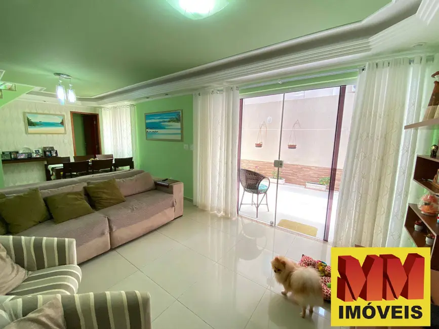 Foto 4 de Casa com 3 quartos à venda, 125m2 em Cabo Frio - RJ