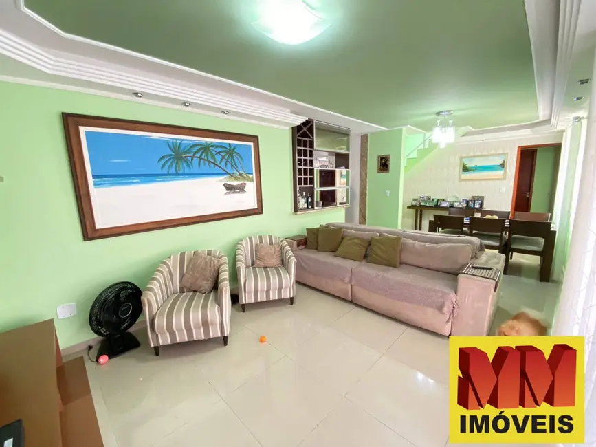 Foto 3 de Casa com 3 quartos à venda, 125m2 em Cabo Frio - RJ