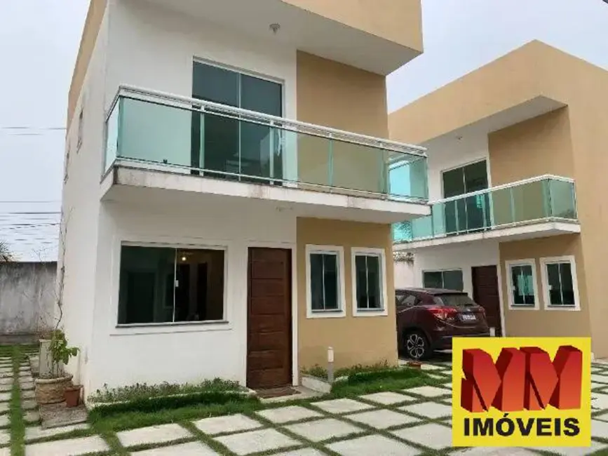 Foto 1 de Casa de Condomínio com 3 quartos à venda, 72m2 em Cabo Frio - RJ