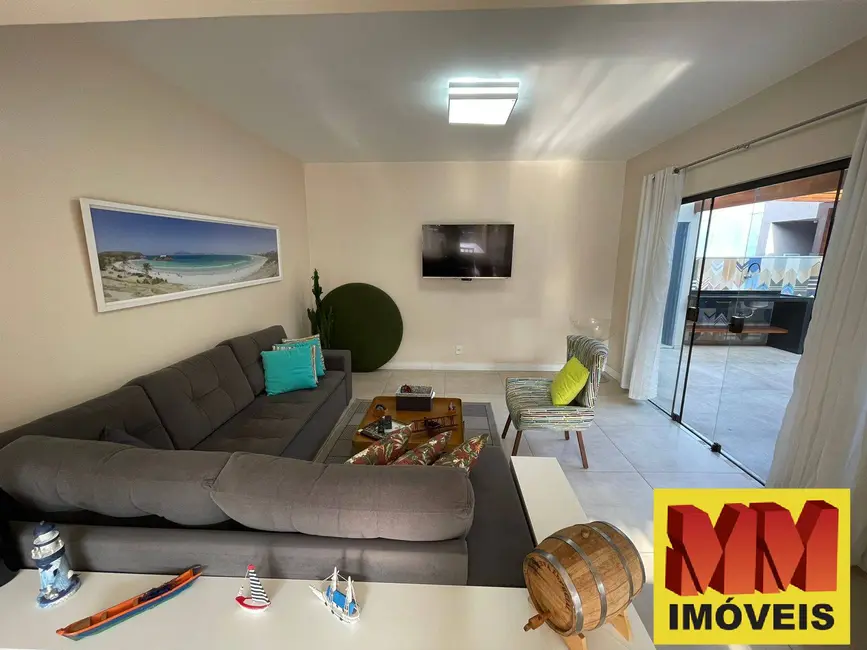 Casa com 4 quartos à venda, 136m2 em Vila Nova, Cabo Frio - RJ - imagem 7 Foto 7 de Casa com 4 quartos à venda, 136m2 em Vila Nova, Cabo Frio - RJ