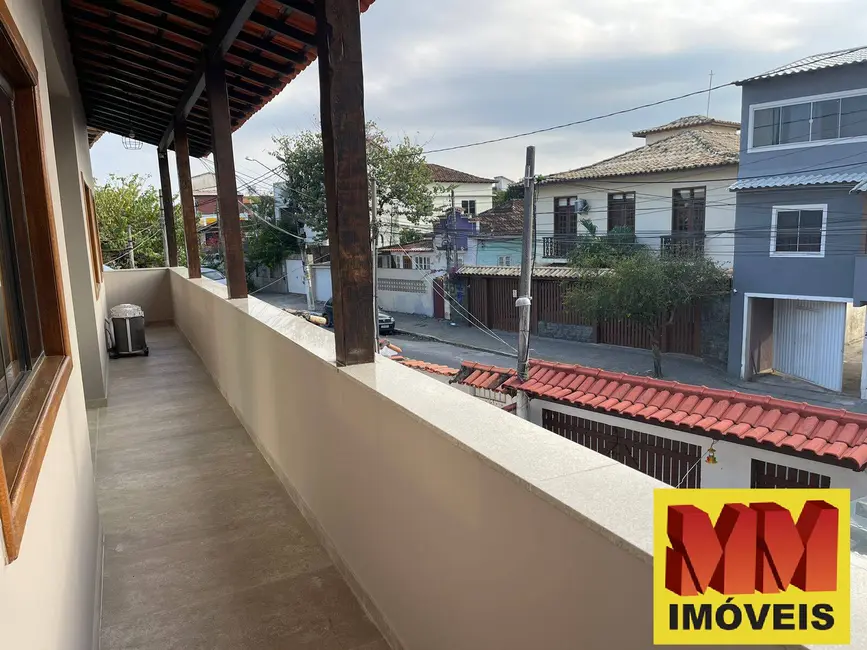 Casa com 4 quartos à venda, 136m2 em Vila Nova, Cabo Frio - RJ - imagem 4 Foto 4 de Casa com 4 quartos à venda, 136m2 em Vila Nova, Cabo Frio - RJ