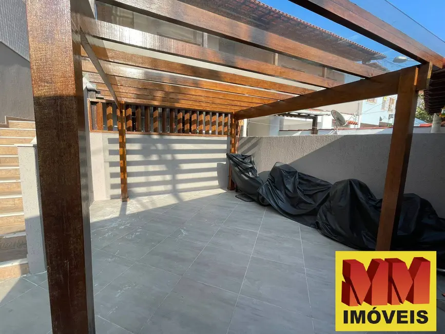 Casa com 4 quartos à venda, 136m2 em Vila Nova, Cabo Frio - RJ - imagem 3 Foto 3 de Casa com 4 quartos à venda, 136m2 em Vila Nova, Cabo Frio - RJ