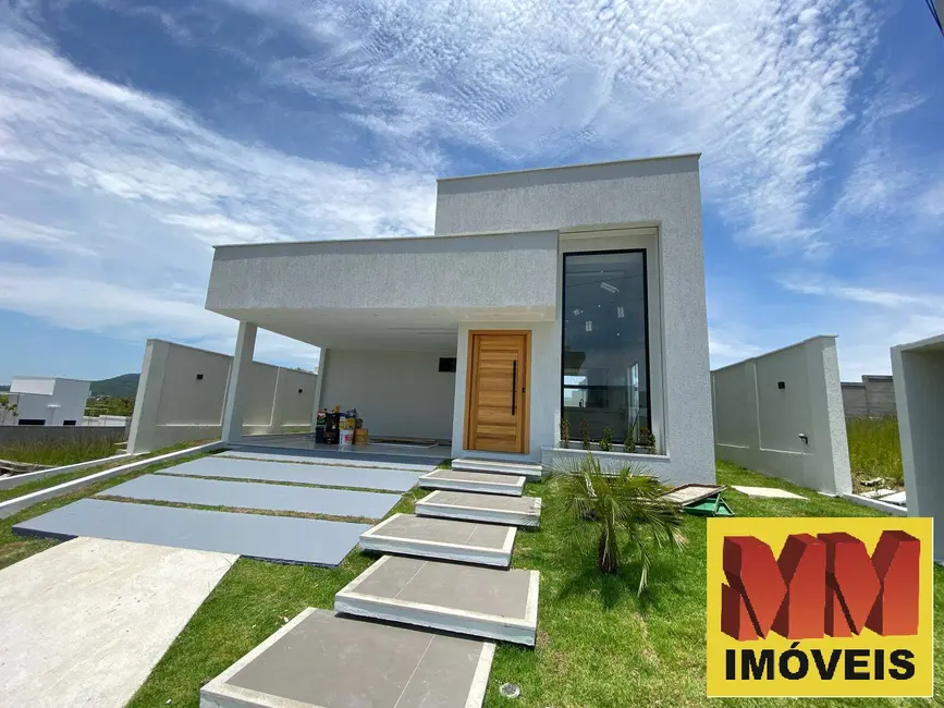 Foto 1 de Casa de Condomínio com 3 quartos à venda, 129m2 em Nova São Pedro, Sao Pedro Da Aldeia - RJ