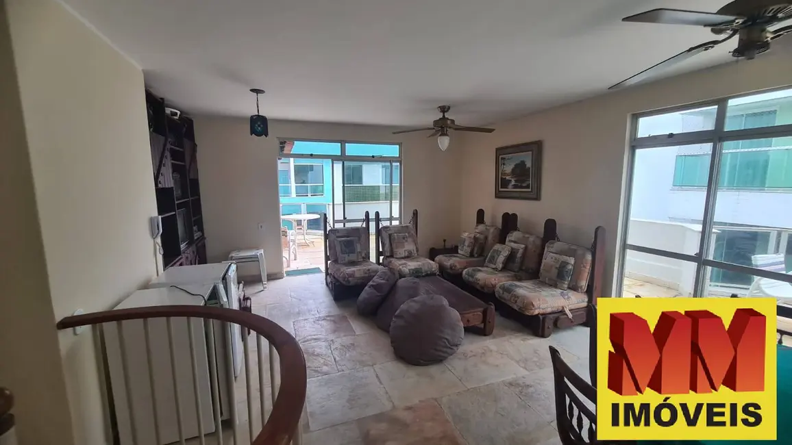 Cobertura com 4 quartos à venda, 164m2 em Algodoal, Cabo Frio - RJ - imagem 7 Foto 7 de Cobertura com 4 quartos à venda, 164m2 em Algodoal, Cabo Frio - RJ