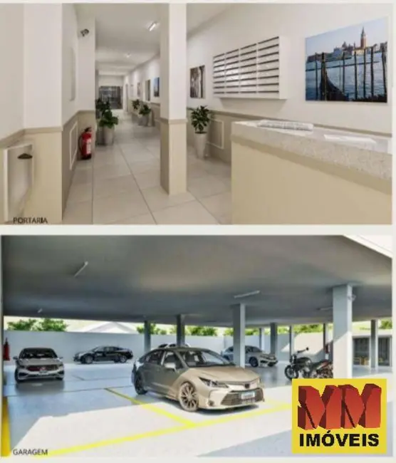 Apartamento com 1 quarto à venda, 50m2 em Arraial Do Cabo - RJ - imagem 6 Foto 6 de Apartamento com 1 quarto à venda, 50m2 em Arraial Do Cabo - RJ