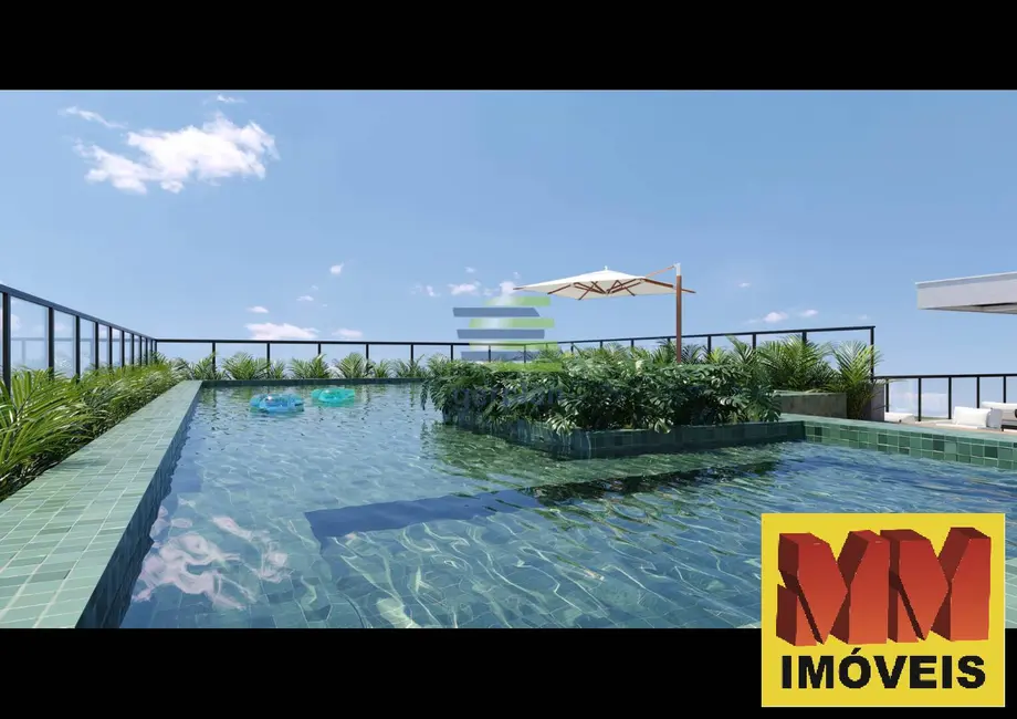 Foto 8 de Apartamento com 1 quarto à venda, 34m2 em Passagem, Cabo Frio - RJ