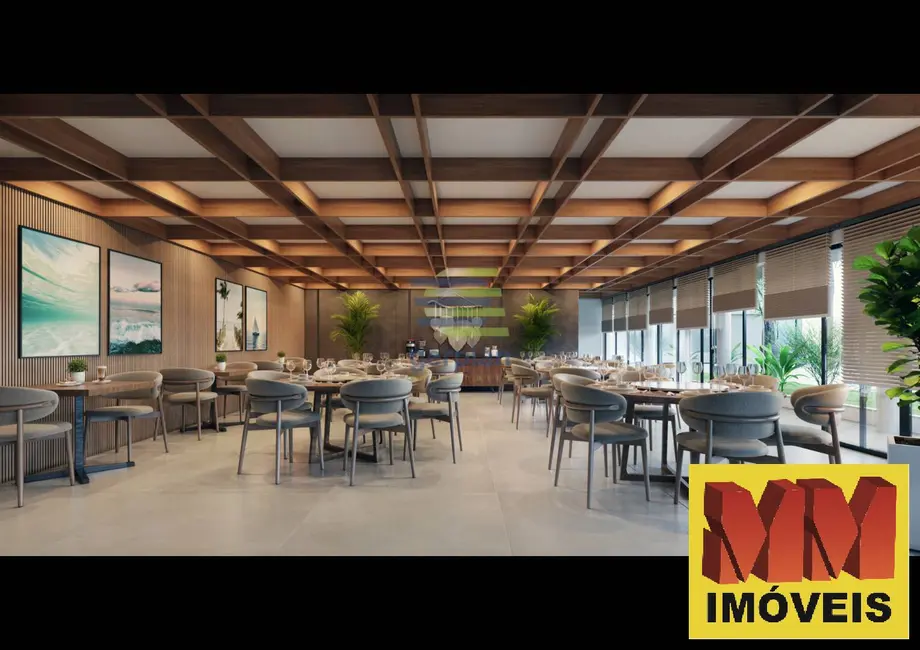 Foto 6 de Apartamento com 1 quarto à venda, 34m2 em Passagem, Cabo Frio - RJ