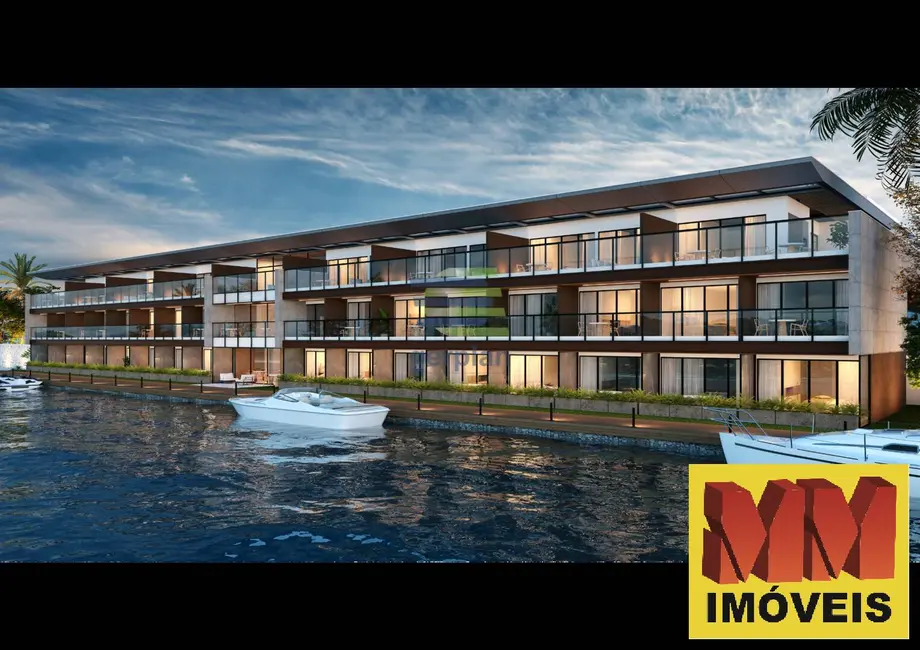 Foto 4 de Apartamento com 1 quarto à venda, 34m2 em Passagem, Cabo Frio - RJ