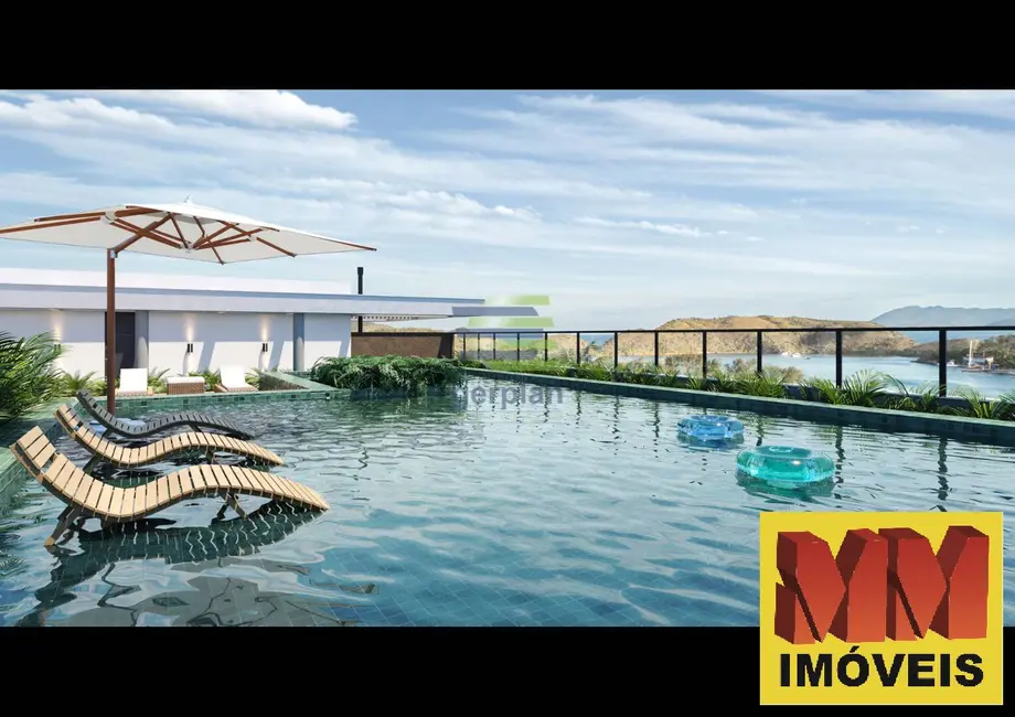 Foto 9 de Apartamento com 1 quarto à venda, 34m2 em Passagem, Cabo Frio - RJ