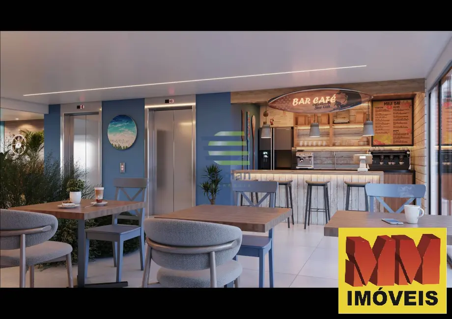 Foto 5 de Apartamento com 1 quarto à venda, 34m2 em Passagem, Cabo Frio - RJ