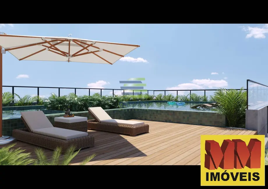 Foto 7 de Apartamento com 1 quarto à venda, 34m2 em Passagem, Cabo Frio - RJ