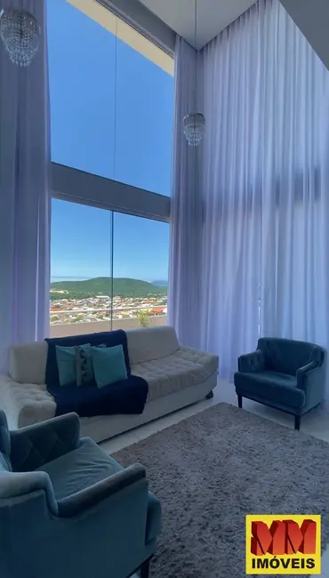 Foto 4 de Casa de Condomínio com 4 quartos à venda, 254m2 em Cabo Frio - RJ