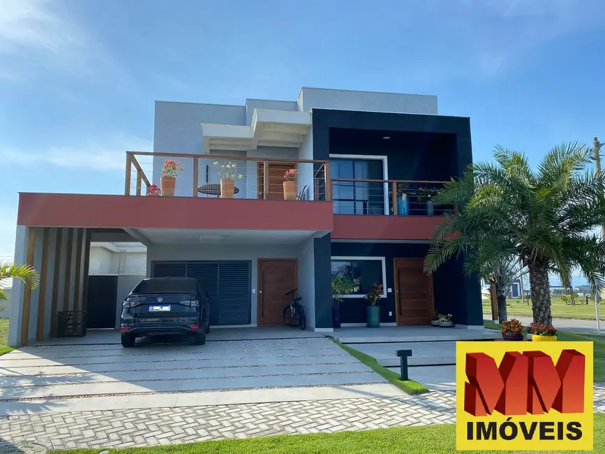 Foto 1 de Casa de Condomínio com 2 quartos à venda, 247m2 em Ogiva, Cabo Frio - RJ