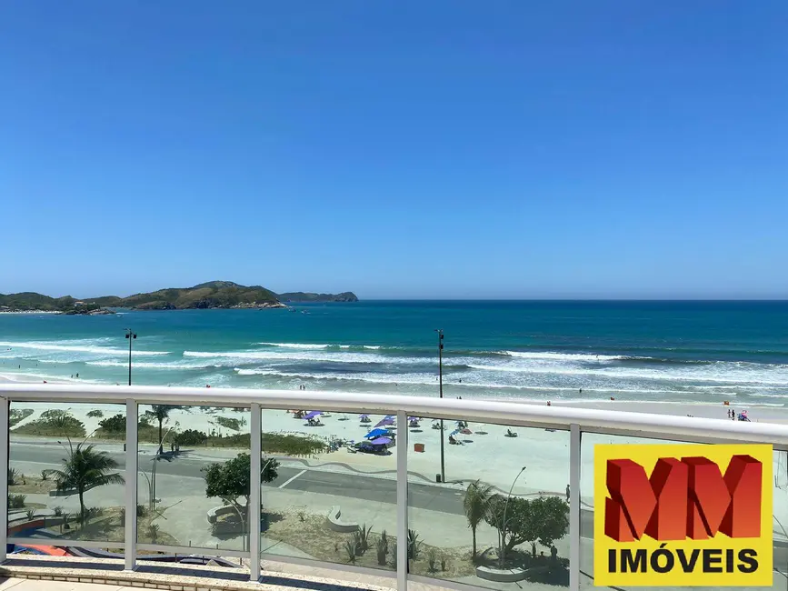 Foto 1 de Cobertura com 6 quartos à venda, 370m2 em Cabo Frio - RJ