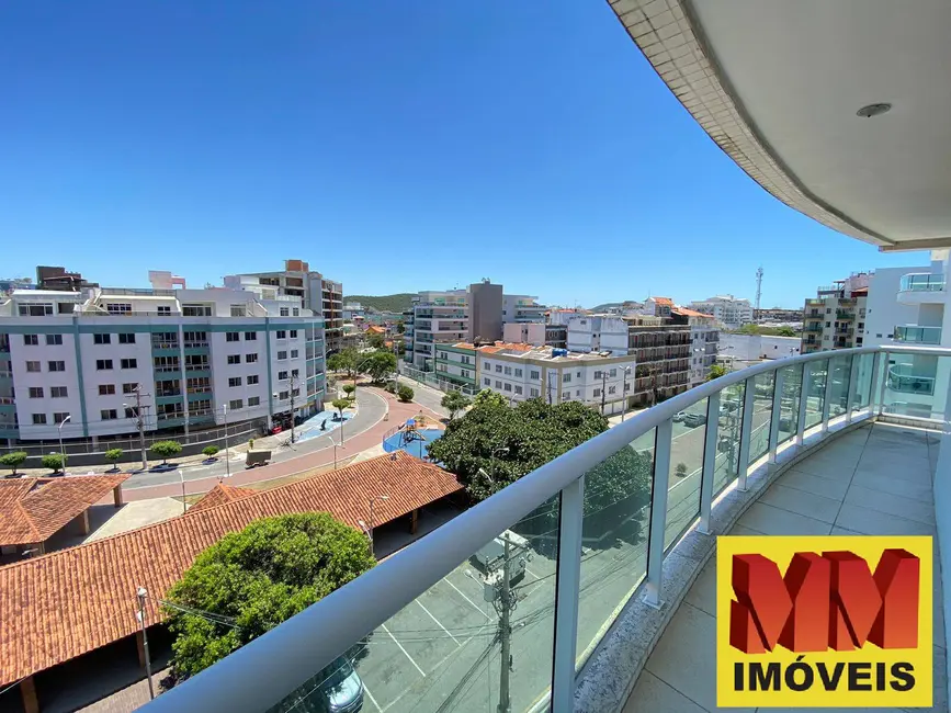 Foto 7 de Cobertura com 6 quartos à venda, 370m2 em Cabo Frio - RJ