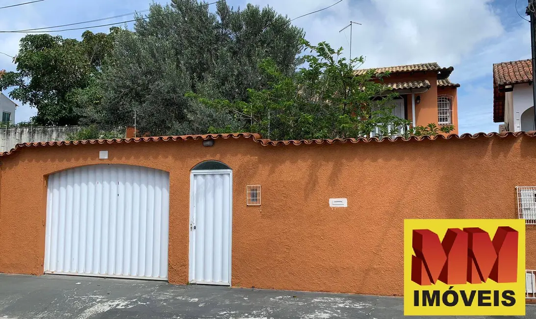 Foto 2 de Casa com 3 quartos à venda, 240m2 em Portinho, Cabo Frio - RJ