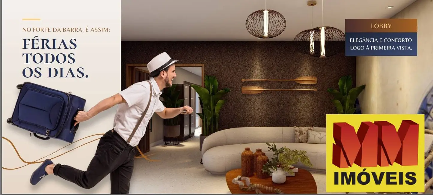 Foto 7 de Hotel / Motel com 1 quarto à venda, 26m2 em Passagem, Cabo Frio - RJ