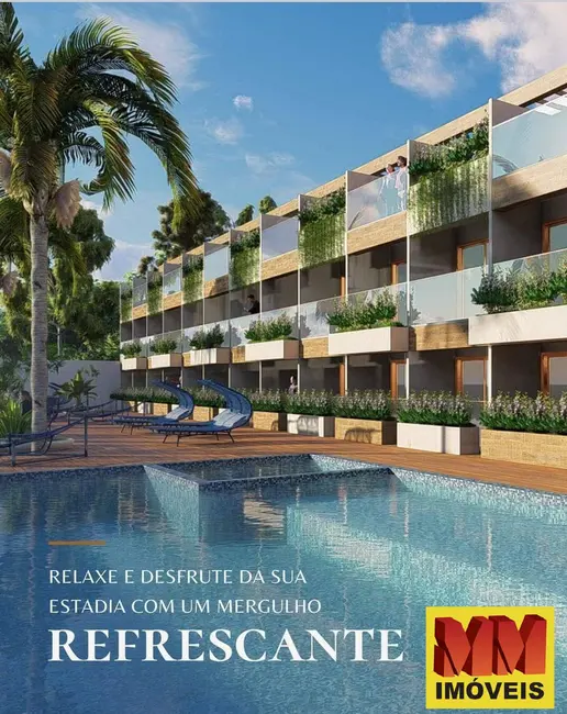 Foto 3 de Hotel / Motel com 1 quarto à venda, 26m2 em Passagem, Cabo Frio - RJ