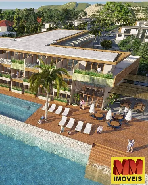 Foto 6 de Hotel / Motel com 1 quarto à venda, 26m2 em Passagem, Cabo Frio - RJ