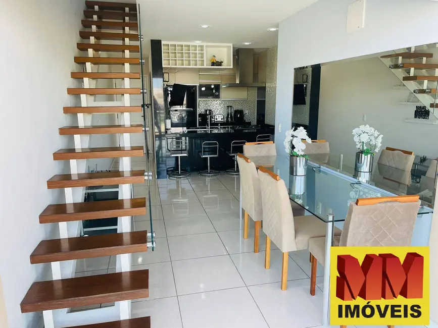 Foto 1 de Cobertura com 3 quartos à venda, 195m2 em Braga, Cabo Frio - RJ