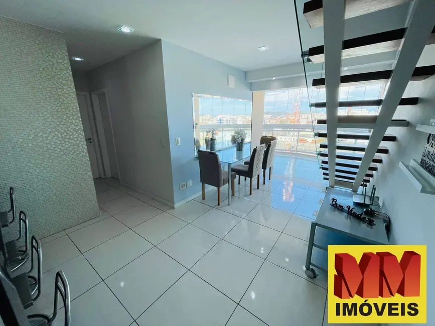 Foto 2 de Cobertura com 3 quartos à venda, 195m2 em Braga, Cabo Frio - RJ