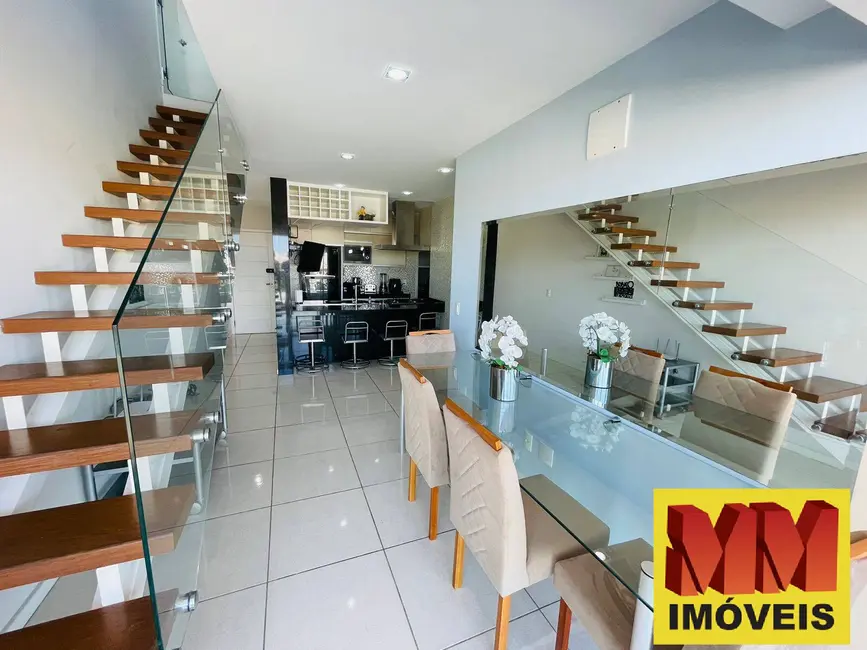 Foto 5 de Cobertura com 3 quartos à venda, 195m2 em Braga, Cabo Frio - RJ