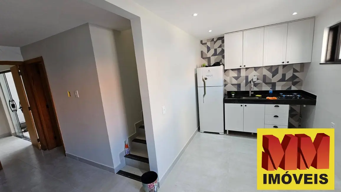 Casa com 3 quartos à venda, 50m2 em Cabo Frio - RJ - imagem 4 Foto 4 de Casa com 3 quartos à venda, 50m2 em Cabo Frio - RJ