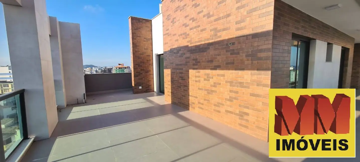 Foto 8 de Cobertura com 3 quartos à venda, 120m2 em Centro, Cabo Frio - RJ