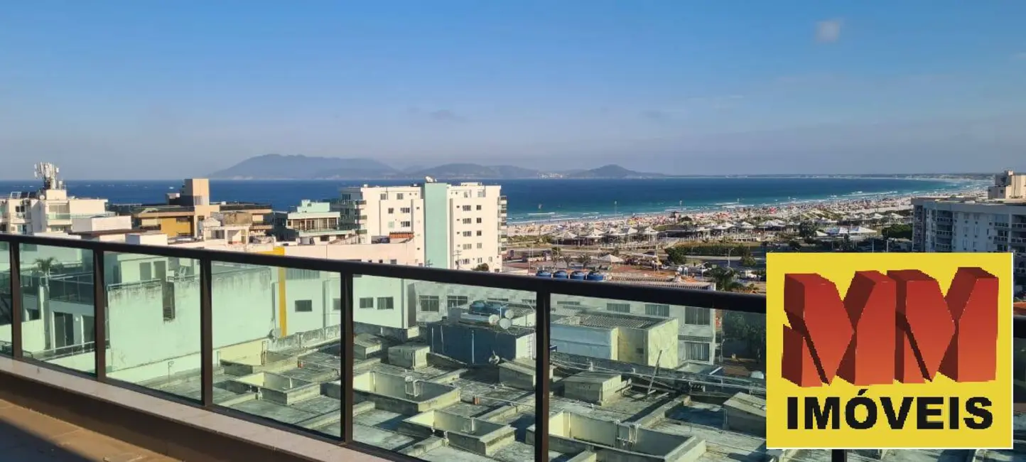 Foto 2 de Cobertura com 3 quartos à venda, 120m2 em Centro, Cabo Frio - RJ