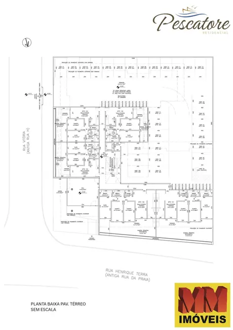 Apartamento com 2 quartos à venda, 70m2 em Palmeiras, Cabo Frio - RJ - imagem 6 Foto 6 de Apartamento com 2 quartos à venda, 70m2 em Palmeiras, Cabo Frio - RJ
