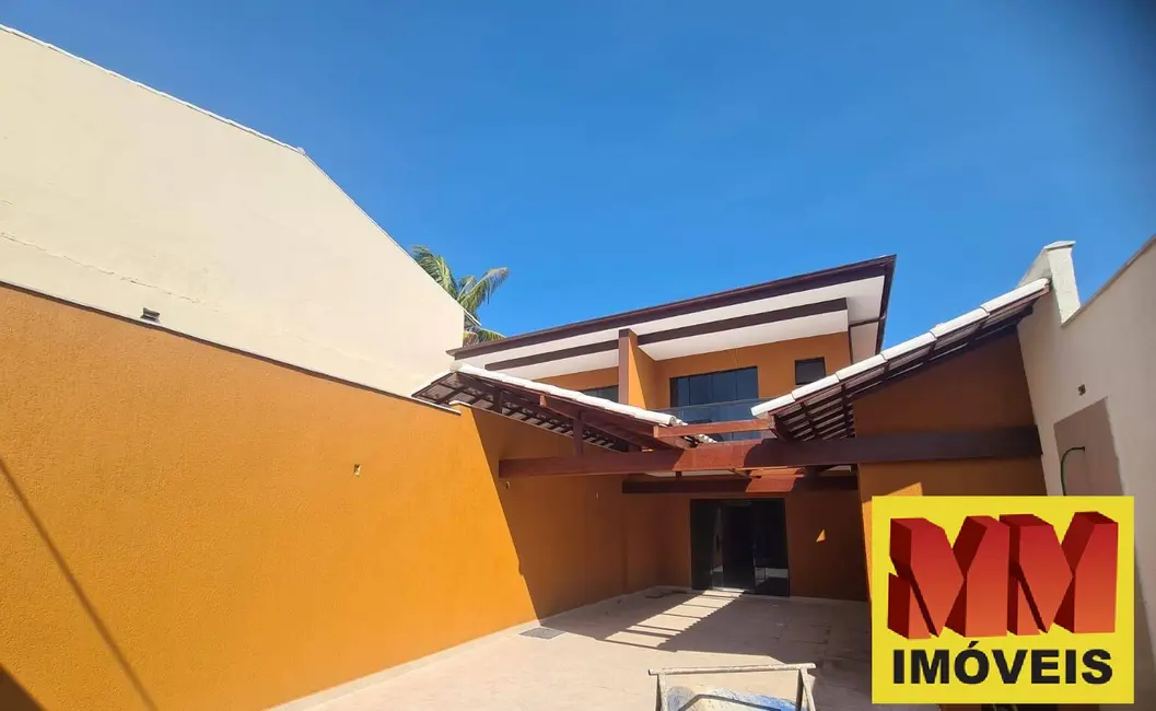 Foto 1 de Casa com 4 quartos à venda, 163m2 em Jardim Excelsior, Cabo Frio - RJ