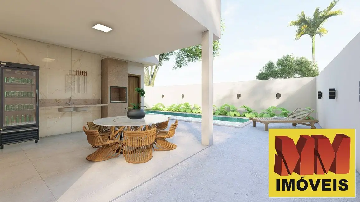 Foto 9 de Casa de Condomínio com 4 quartos à venda, 158m2 em Ogiva, Cabo Frio - RJ