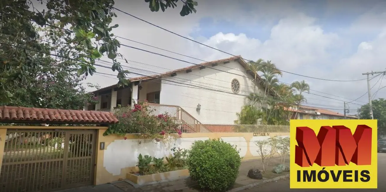 Foto 1 de Casa de Condomínio com 1 quarto à venda, 50m2 em Portinho, Cabo Frio - RJ