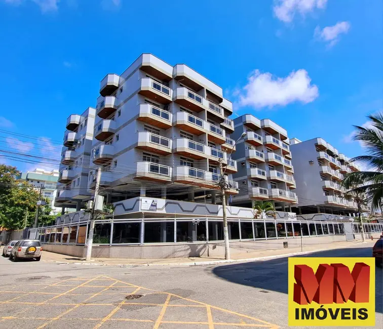 Foto 1 de Apartamento com 2 quartos à venda, 117m2 em Vila Nova, Cabo Frio - RJ
