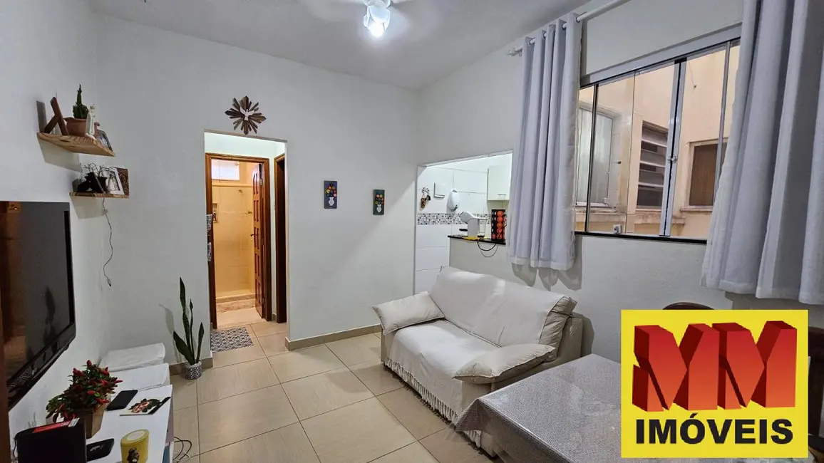 Foto 2 de Apartamento com 1 quarto à venda, 30m2 em Centro, Cabo Frio - RJ