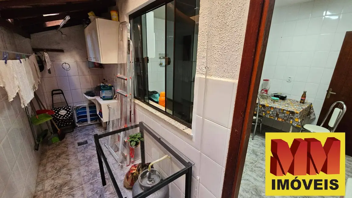 Foto 9 de Casa de Condomínio com 3 quartos à venda, 140m2 em Portinho, Cabo Frio - RJ