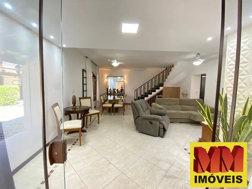 Casa de Condomínio com 4 quartos à venda, 172m2 em Jardim Flamboyant, Cabo Frio - RJ - imagem 3 Foto 3 de Casa de Condomínio com 4 quartos à venda, 172m2 em Jardim Flamboyant, Cabo Frio - RJ