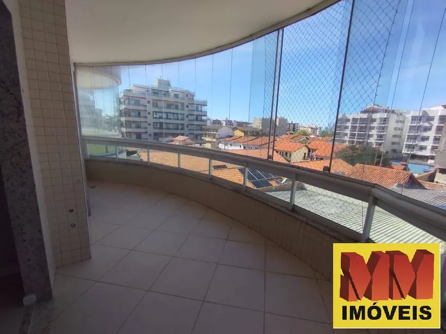 Apartamento com 3 quartos à venda, 106m2 em Braga, Cabo Frio - RJ - imagem 9 Foto 9 de Apartamento com 3 quartos à venda, 106m2 em Braga, Cabo Frio - RJ