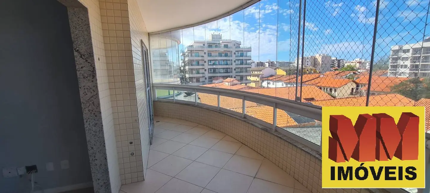 Apartamento com 3 quartos à venda, 106m2 em Braga, Cabo Frio - RJ - imagem 8 Foto 8 de Apartamento com 3 quartos à venda, 106m2 em Braga, Cabo Frio - RJ