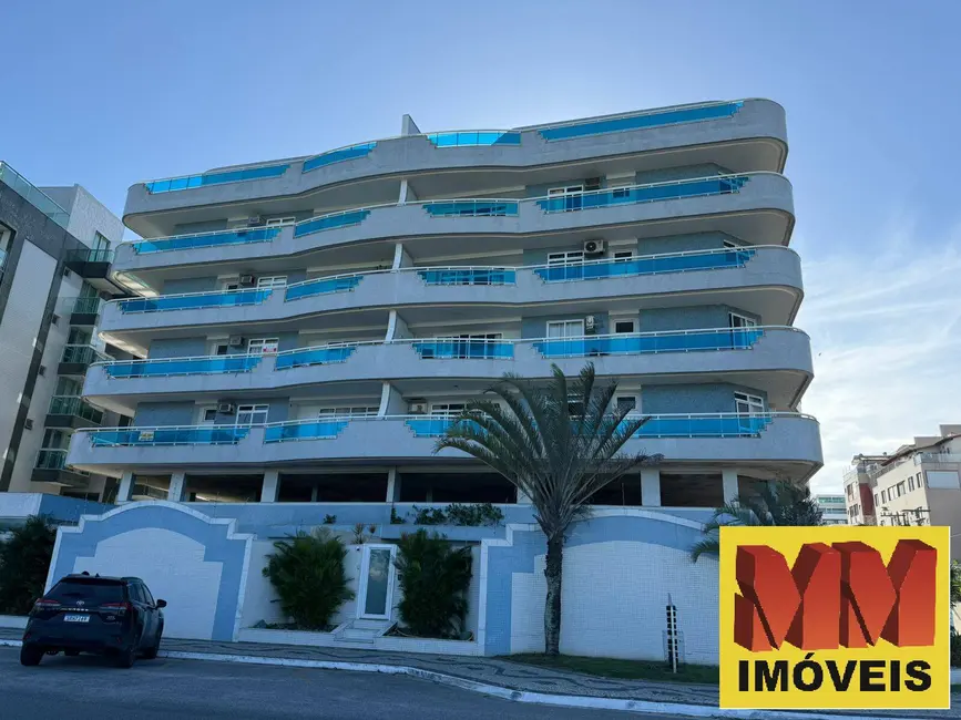 Foto 2 de Cobertura com 4 quartos à venda, 240m2 em Cabo Frio - RJ