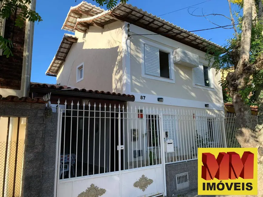 Casa de Condomínio com 5 quartos à venda, 117m2 em Braga, Cabo Frio - RJ - imagem 1 Foto 1 de Casa de Condomínio com 5 quartos à venda, 117m2 em Braga, Cabo Frio - RJ