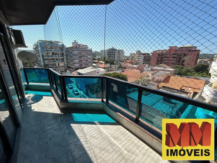 Foto 7 de Apartamento com 3 quartos à venda, 131m2 em Passagem, Cabo Frio - RJ
