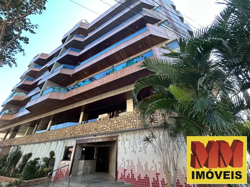 Foto 1 de Apartamento com 3 quartos à venda, 131m2 em Passagem, Cabo Frio - RJ
