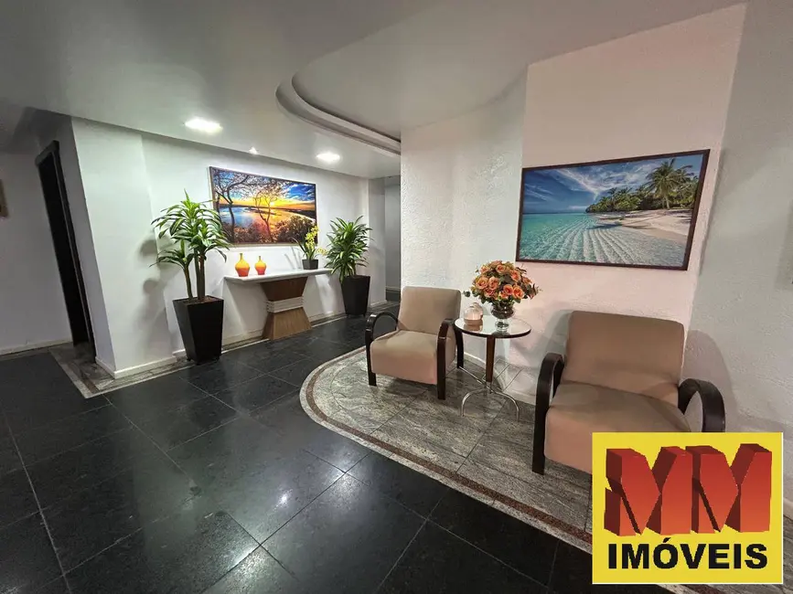 Foto 2 de Apartamento com 3 quartos à venda, 131m2 em Passagem, Cabo Frio - RJ