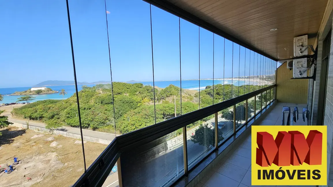Foto 1 de Apartamento com 3 quartos à venda, 112m2 em Passagem, Cabo Frio - RJ